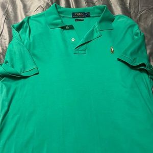 Men’s Polo Ralph Lauren short sleeve size Large